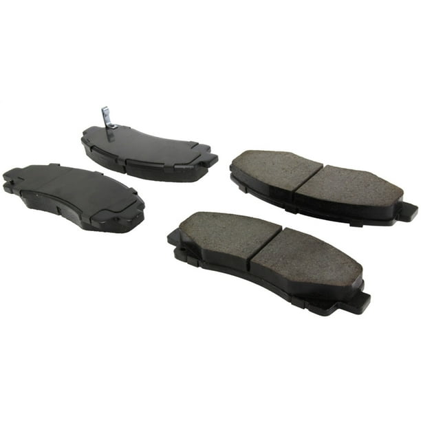 REAR Ceramic Brake Pads Fits 06-13 Honda RidgelineW/Hardware Kit